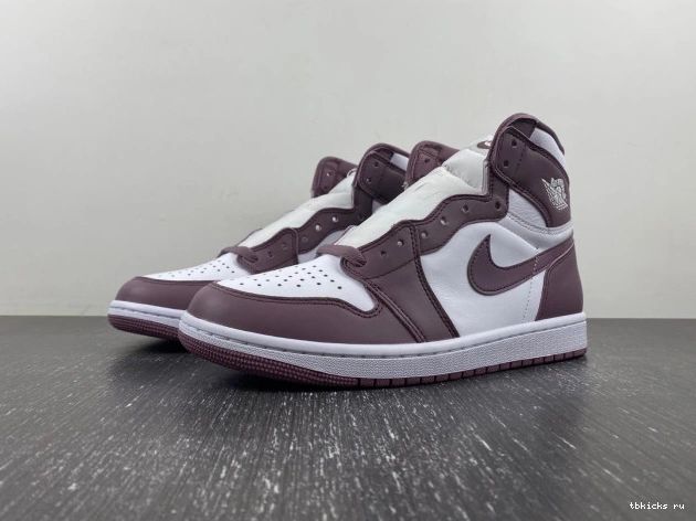 Cheap TB Air High 1 Mauve OG Jordan Sky J DZ5485-105 0825